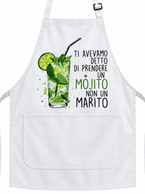 Grembiule Mojito-Marito