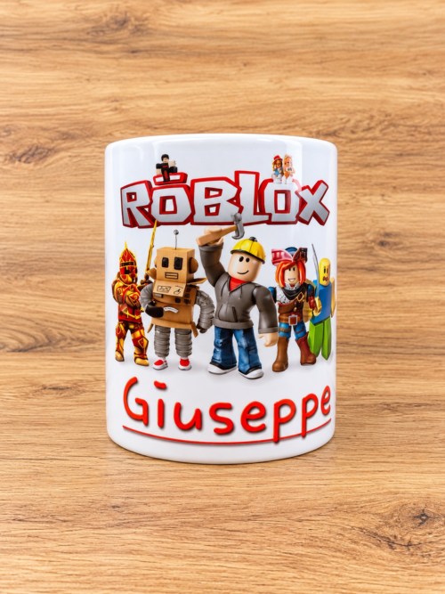 Tazza in ceramica ROBLOX