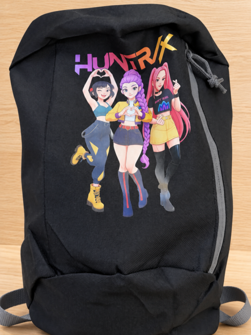 Zainetto HUNTRIX