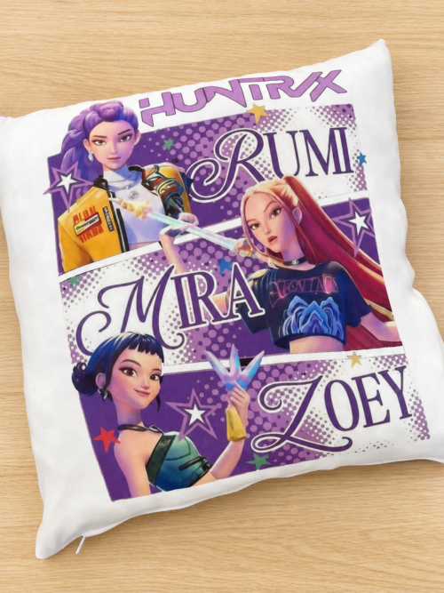Cuscino personalizzato HUNTRIX