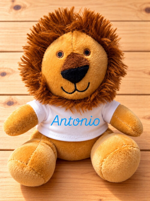 Leoncino Personalizzato
