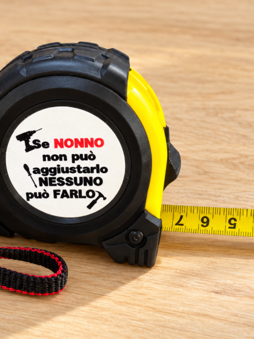 METRO SE NONNO/PAPA’/ZIO NON PUÒ AGGIUSTARLO NESSUNO PUÒ FARLO (Copia)