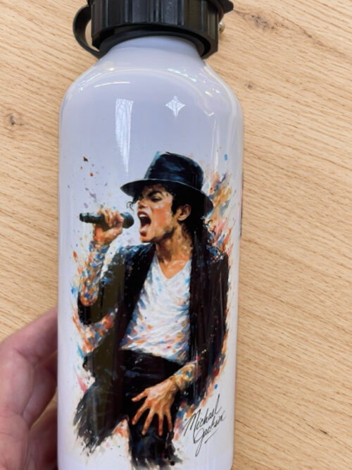 Borraccia ”MICHAEL JACKSON”