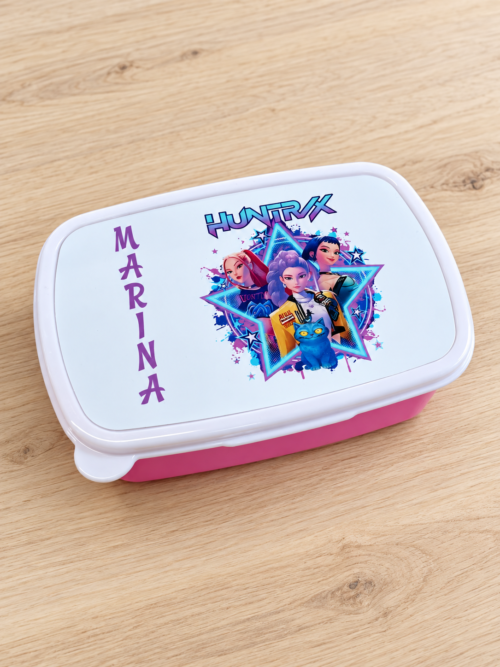 Porta merenda HUNTRIX