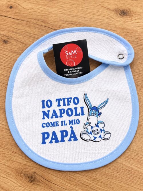 Bavetta “Io tifo … scrivi la tua squadra ”