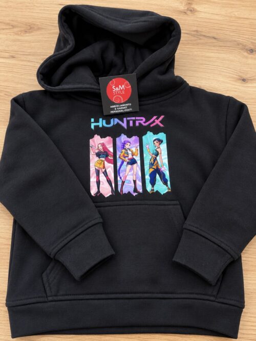 Felpa HUNTRIX