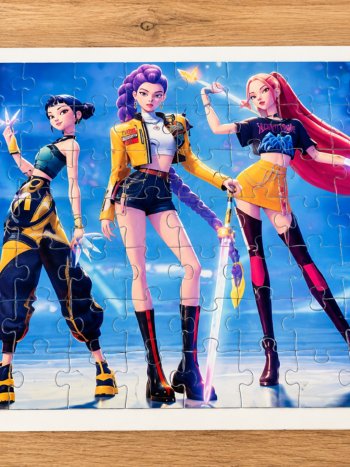 Puzzle HUNTRIX